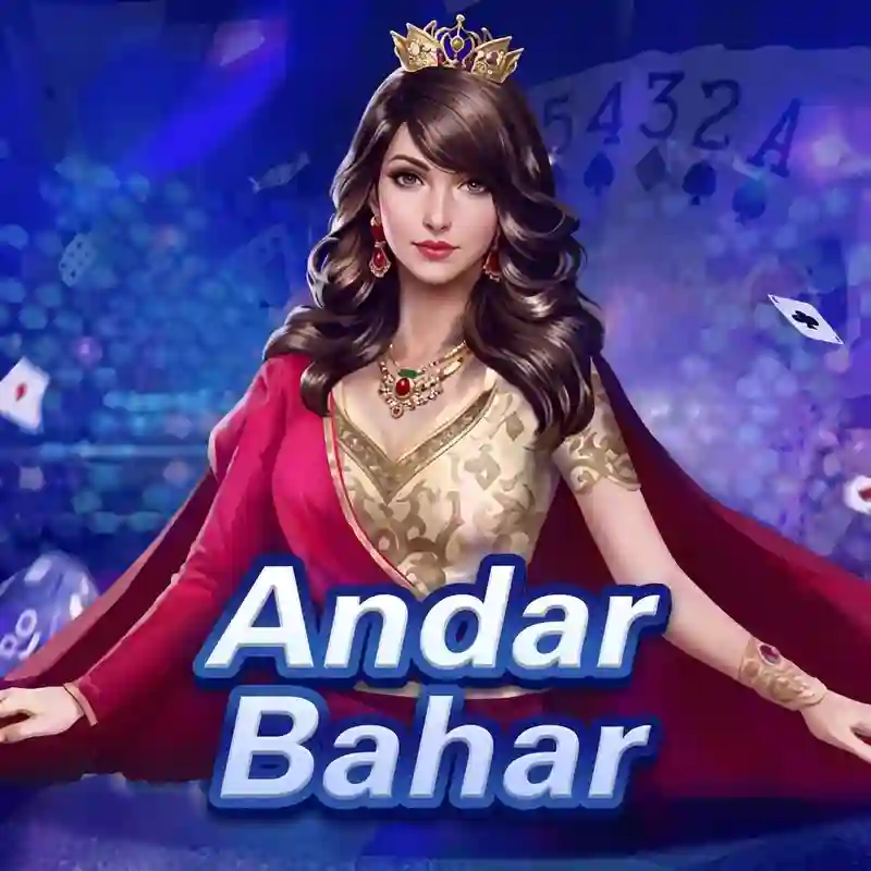 Giao diện trò chơi Andar Bahar casino trực tuyến f168vip
