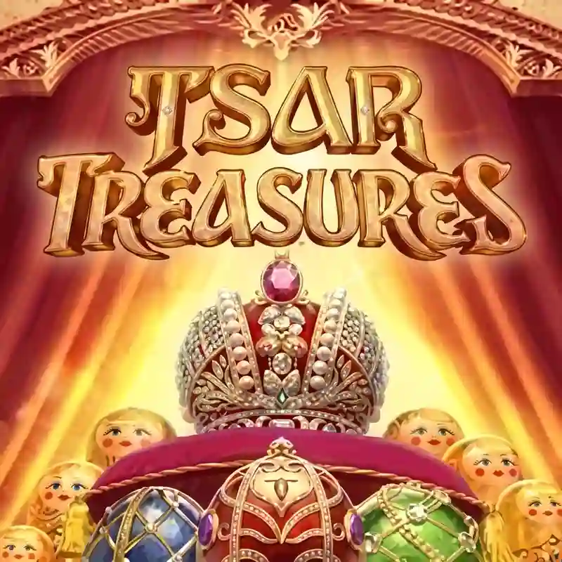 Báu vật của Tsar slots f168vip