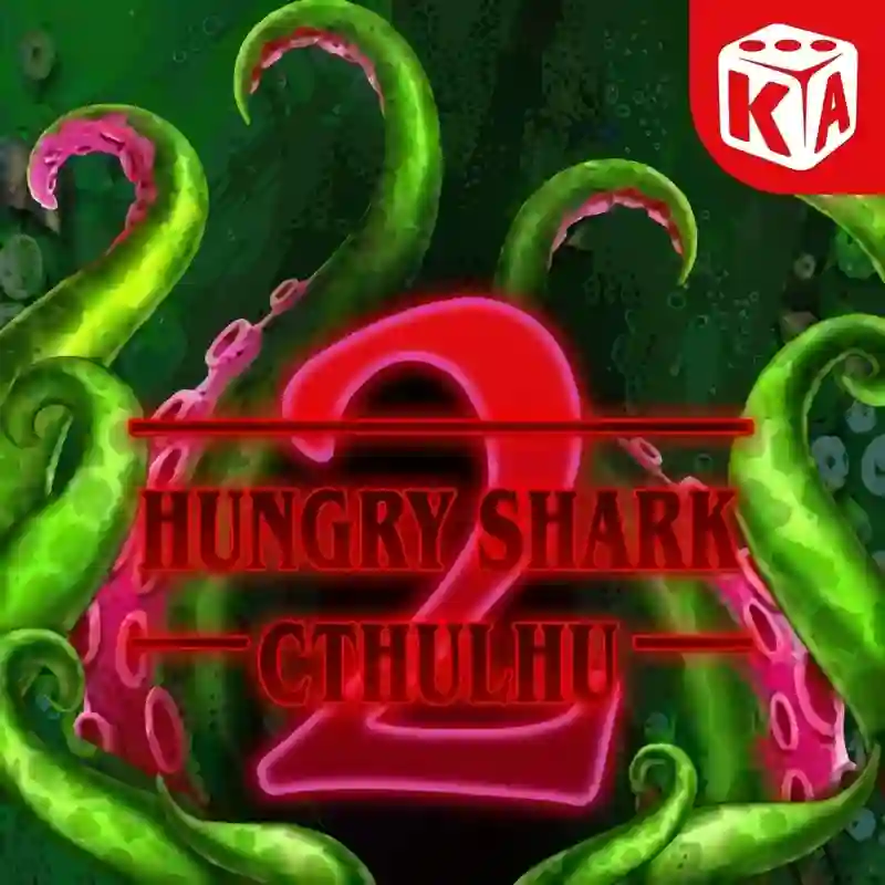 Trò chơi casino Cá mập đói Cthulhu tại f168vip